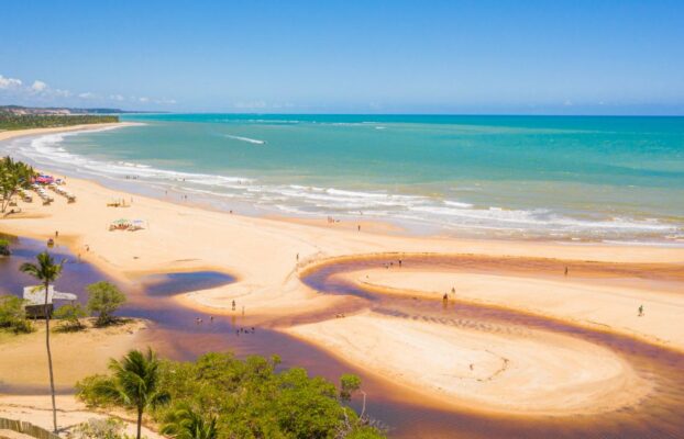 O Turismo na Região de Porto Seguro e Suas Praias Paradisíacas!