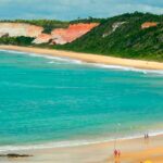 Turismo na Praia da Pitinga, Porto Seguro, Bahia