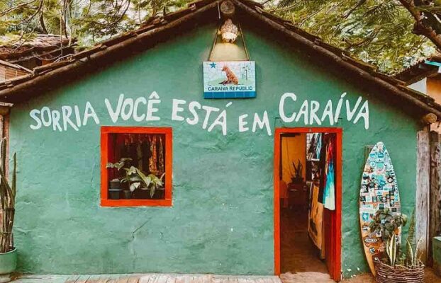 Tudo Sobre Caraíva: Eventos, Turismo e Lugares