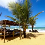 Praia do Rio da Barra | Turismo em Trancoso, Bahia