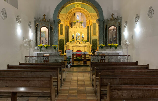 Igreja de Nossa Senhora D’Ajuda em Porto Seguro: Devoção e Tradição Religiosa