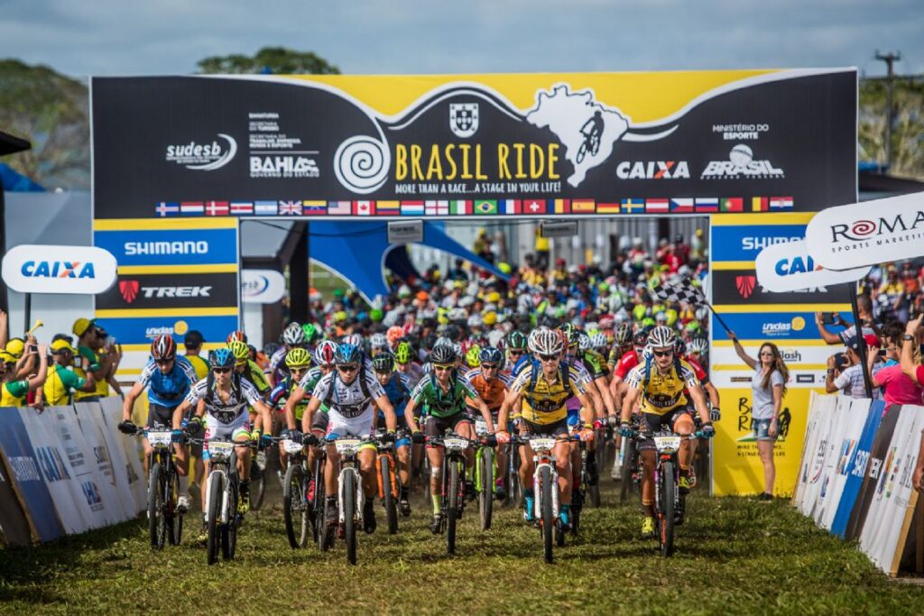 Brasil Ride | Pousada Ilumina - Arraial d'Ajuda, Porto Seguro, Bahia