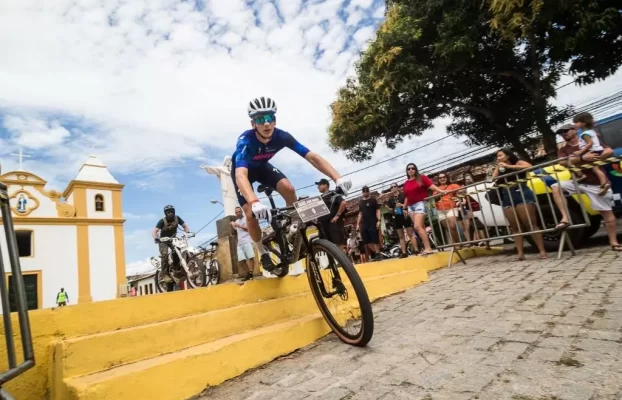 Brasil Ride: Universo Mountain Bike em Arraial D’Ajuda