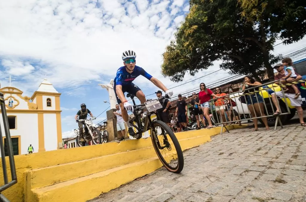 Brasil Ride: Universo Mountain Bike em Arraial D’Ajuda