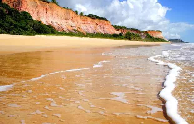 Caminhada de Arraial D’Ajuda até Trancoso