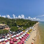 Praia do Mucugê | Pousada Ilumina - Arraial d'Ajuda, Porto Seguro, Bahia