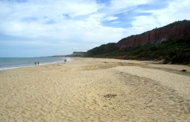 Pousada Perto da Praia da Pitinga