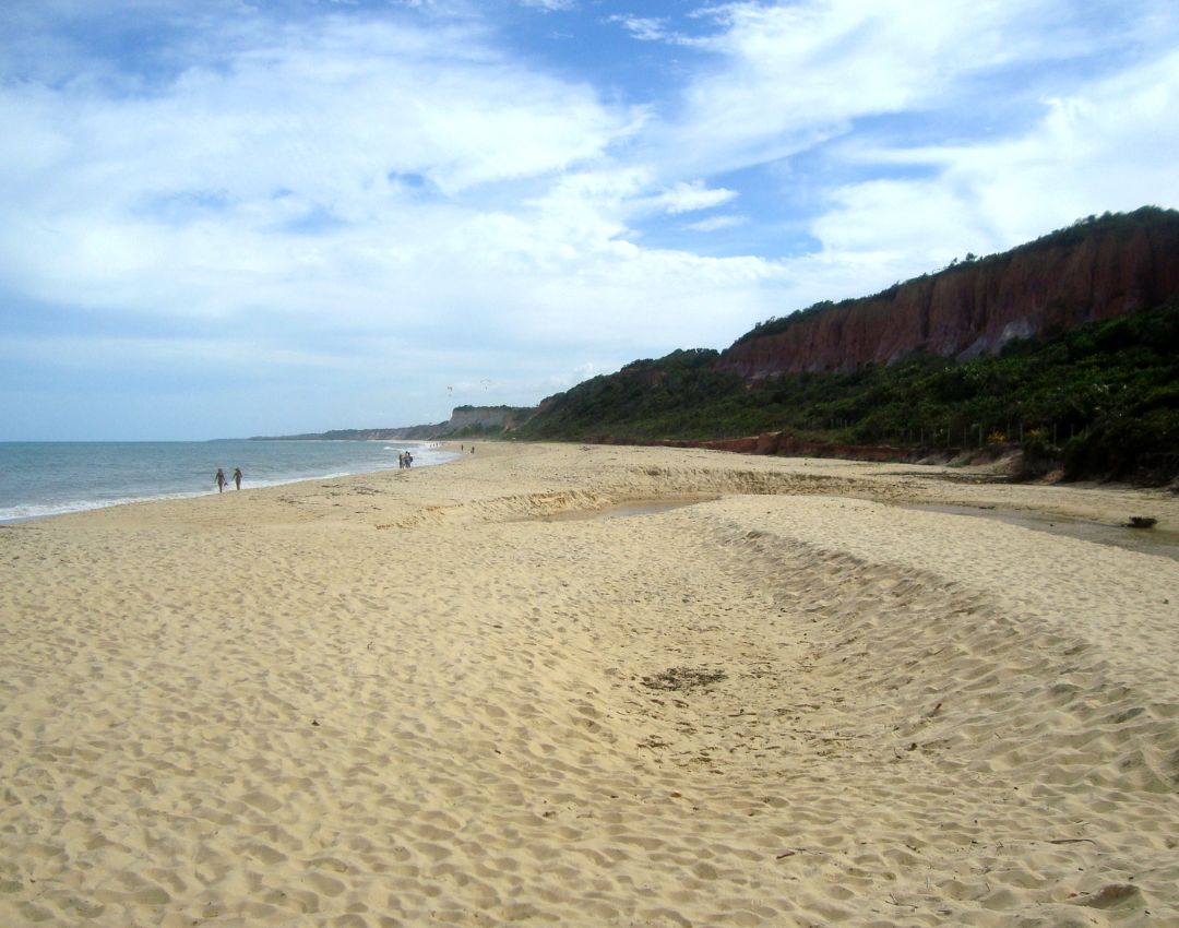 Pousada Perto da Praia da Pitinga