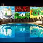 Piscina | Pousada Ilumina