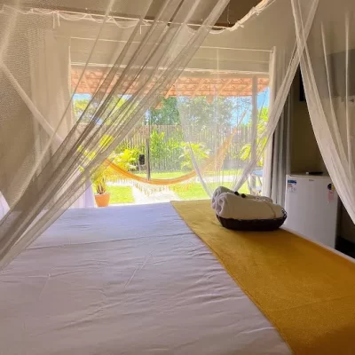 Suíte Praia do Parracho - Arraial d'Ajuda - Porto Seguro, Bahia | Pousada Ilumina